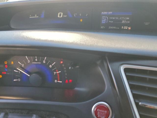 Honda Civic Exl Image 8