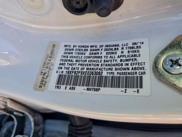 Honda Civic Exl Image 9