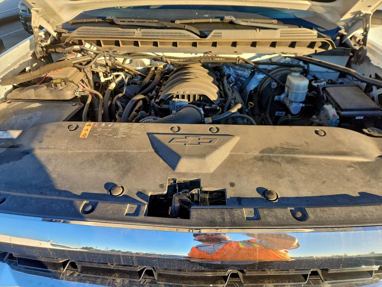 Chevrolet Silverado C1500 Lt Image 4