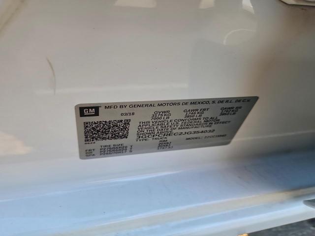 Chevrolet Silverado C1500 Lt Image 2