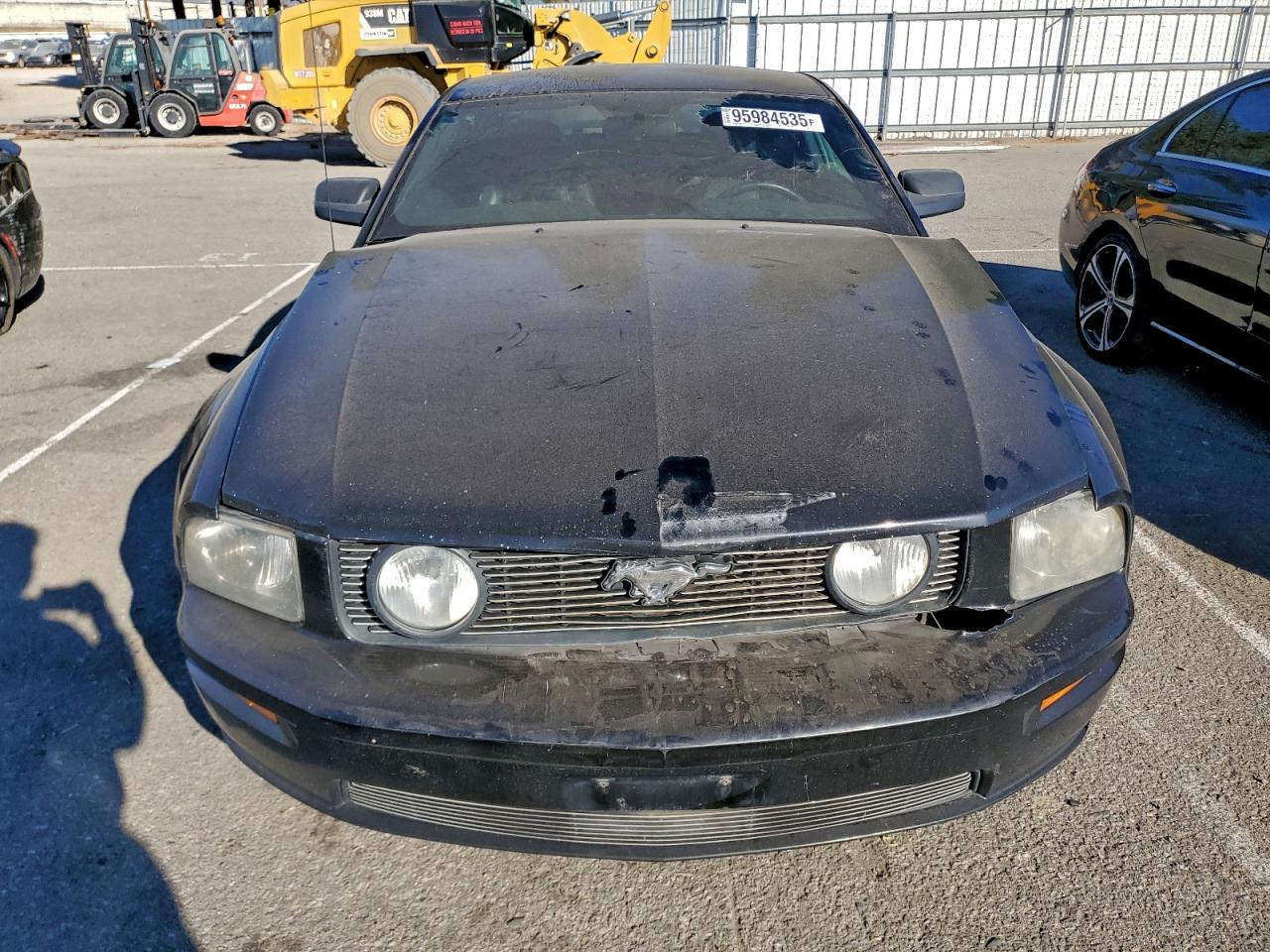 Ford Mustang Gt Image 2