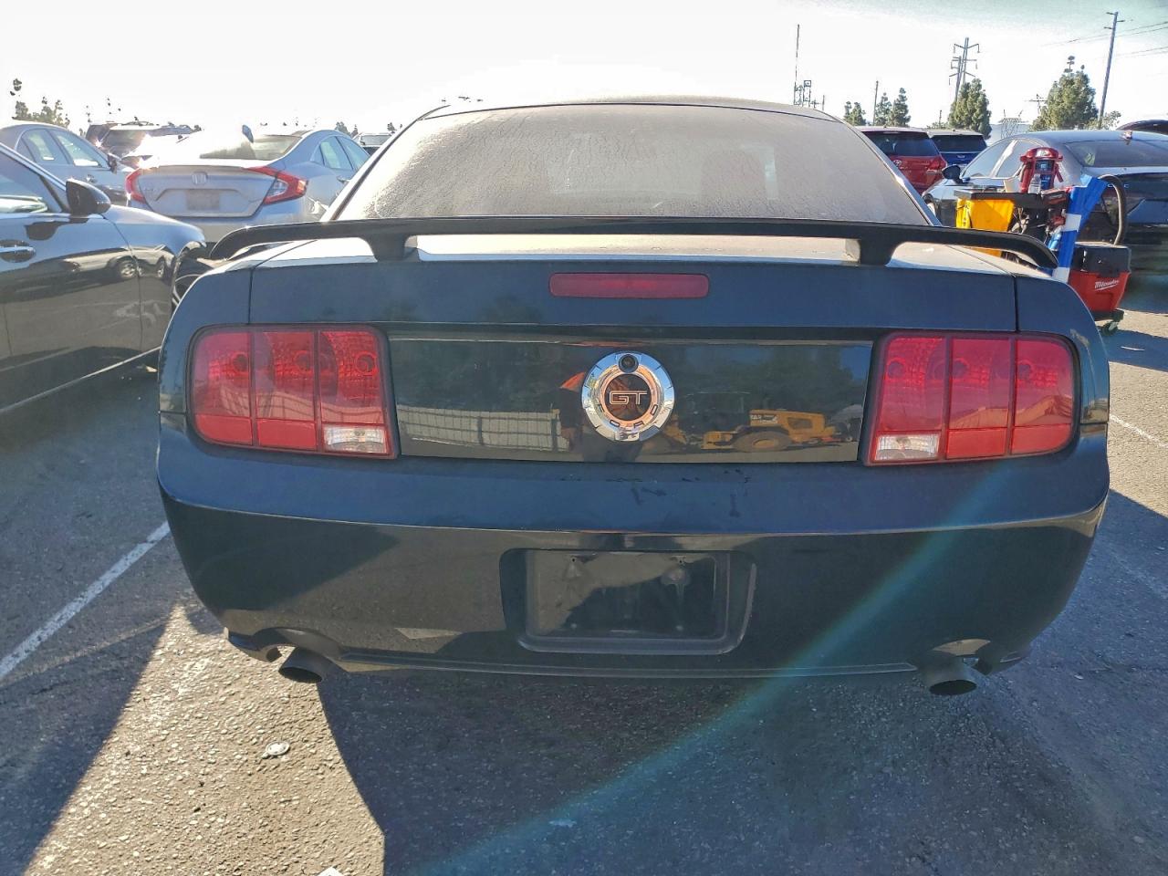 Ford Mustang Gt Image 8