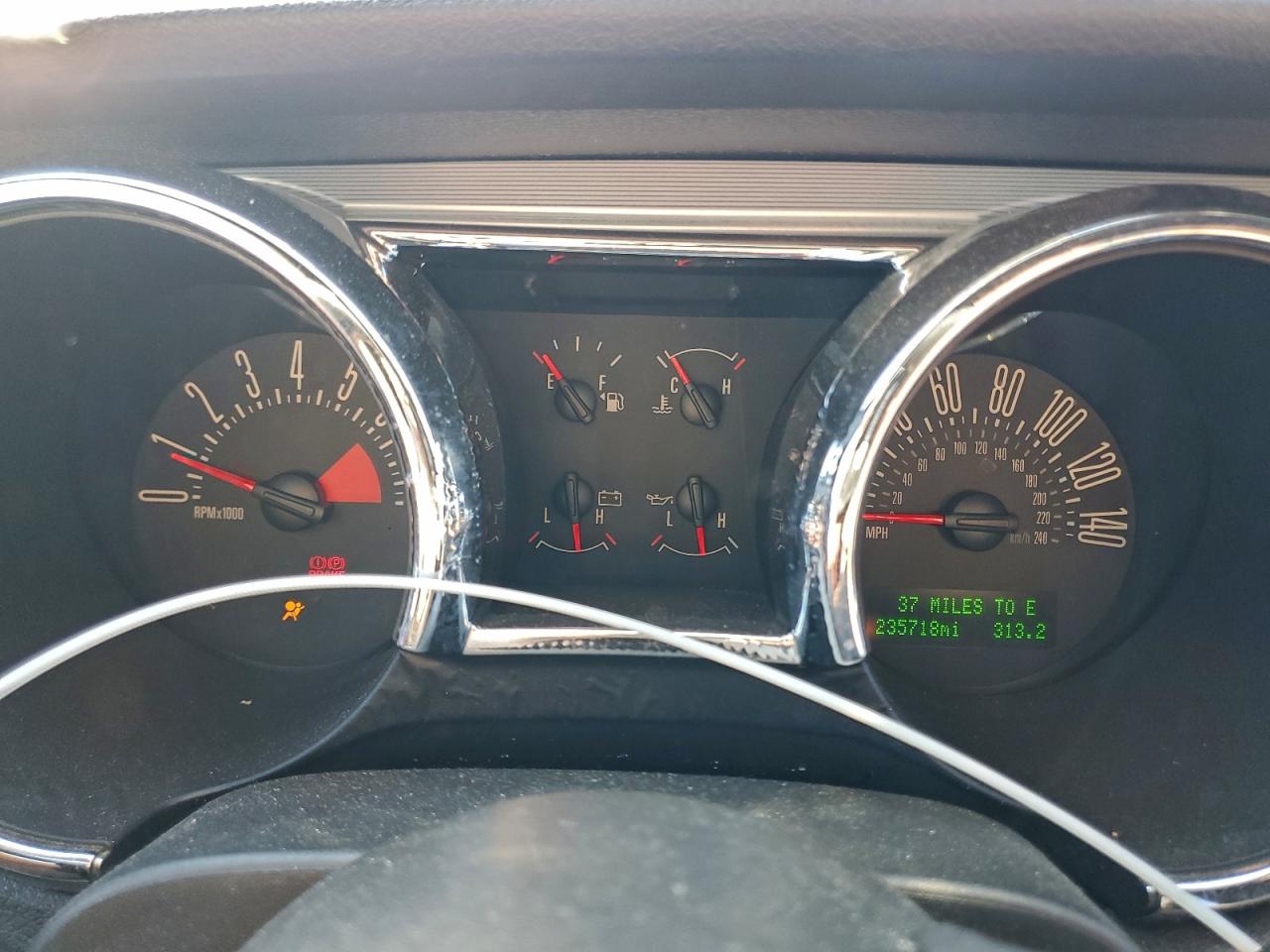 Ford Mustang Gt Image 4