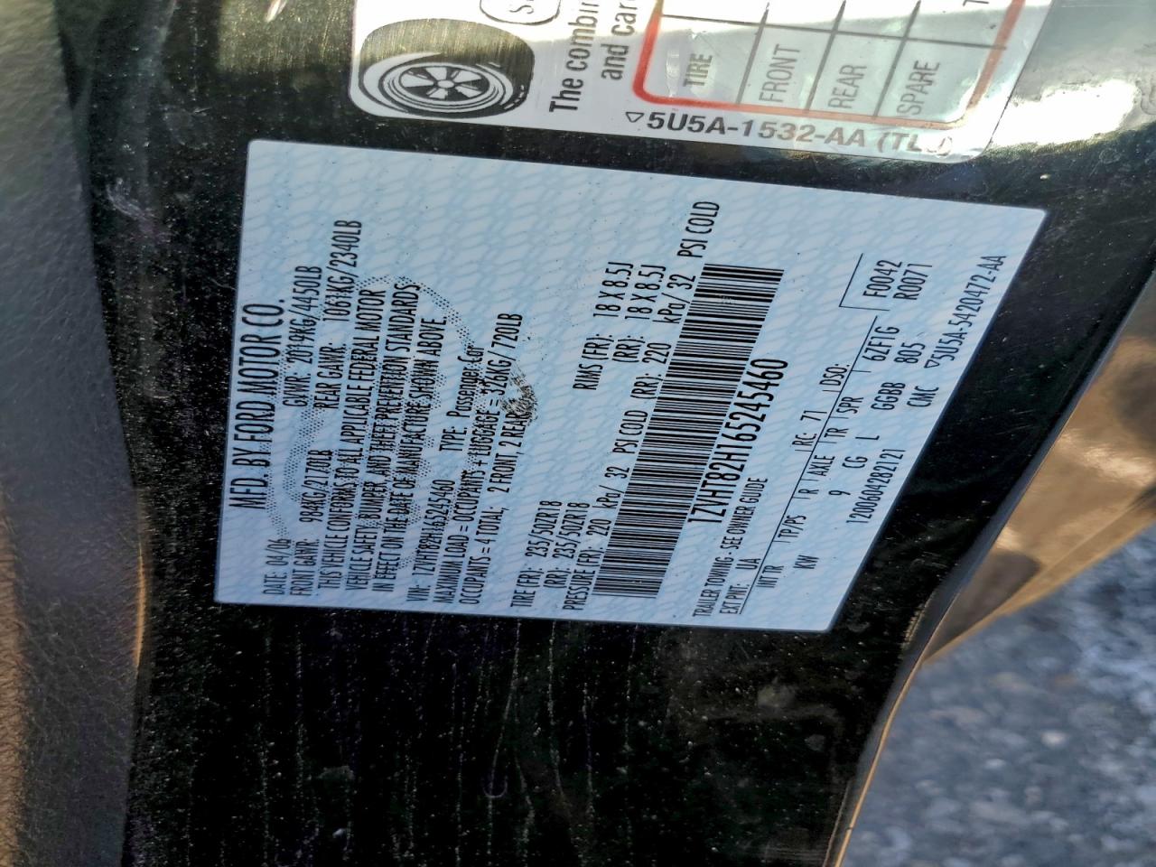 Ford Mustang Gt Image 10