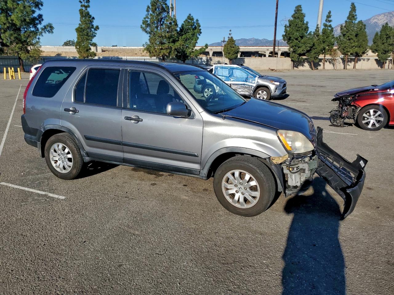 Honda Crv Ex Image 3