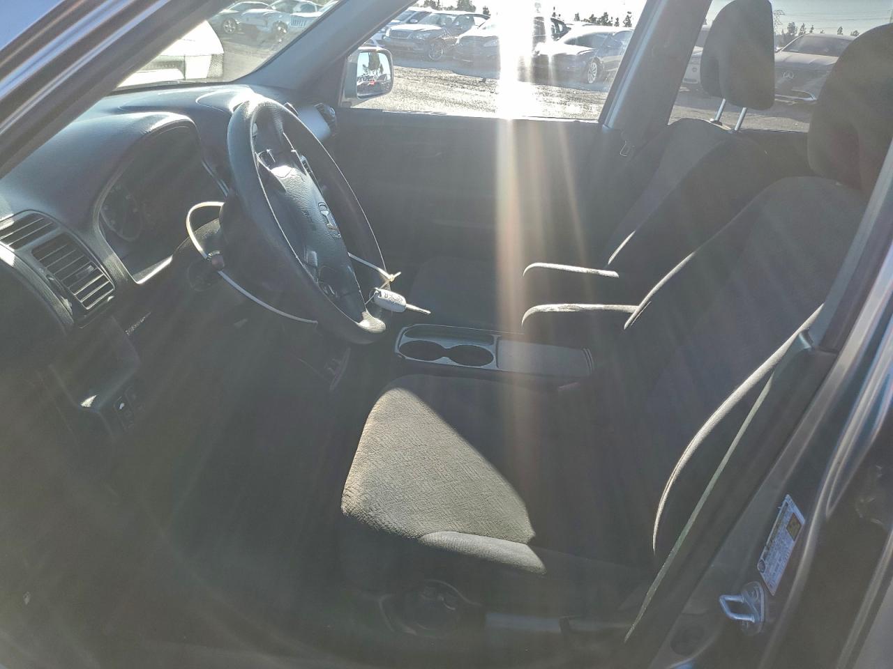 Honda Crv Ex Image 8