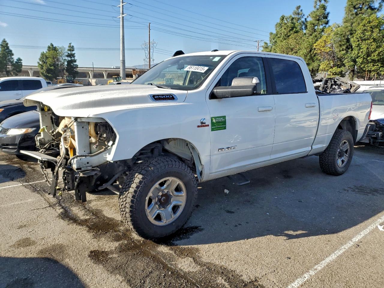 Ram 2500 Big Horn Image 1