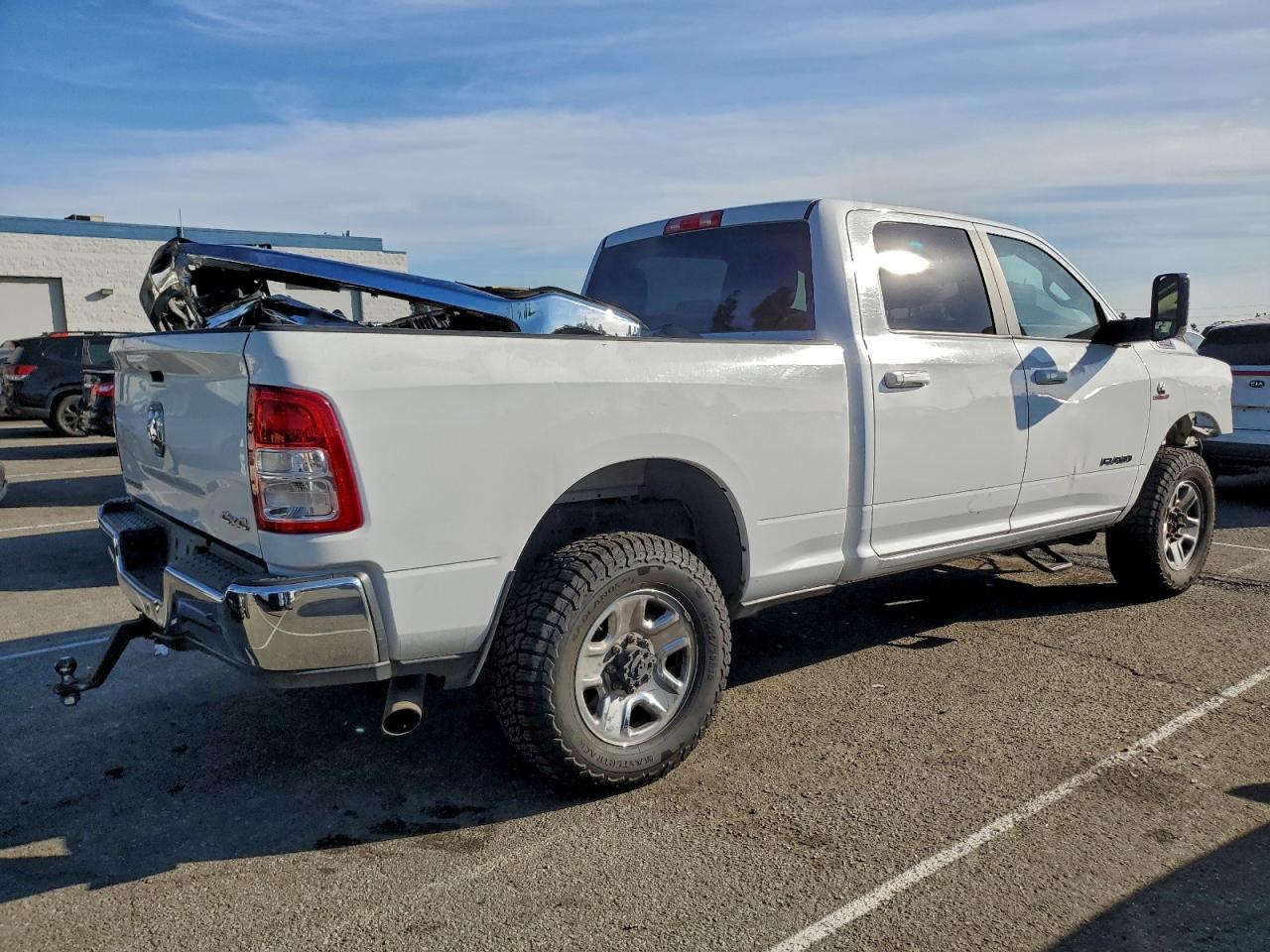 Ram 2500 Big Horn Image 3