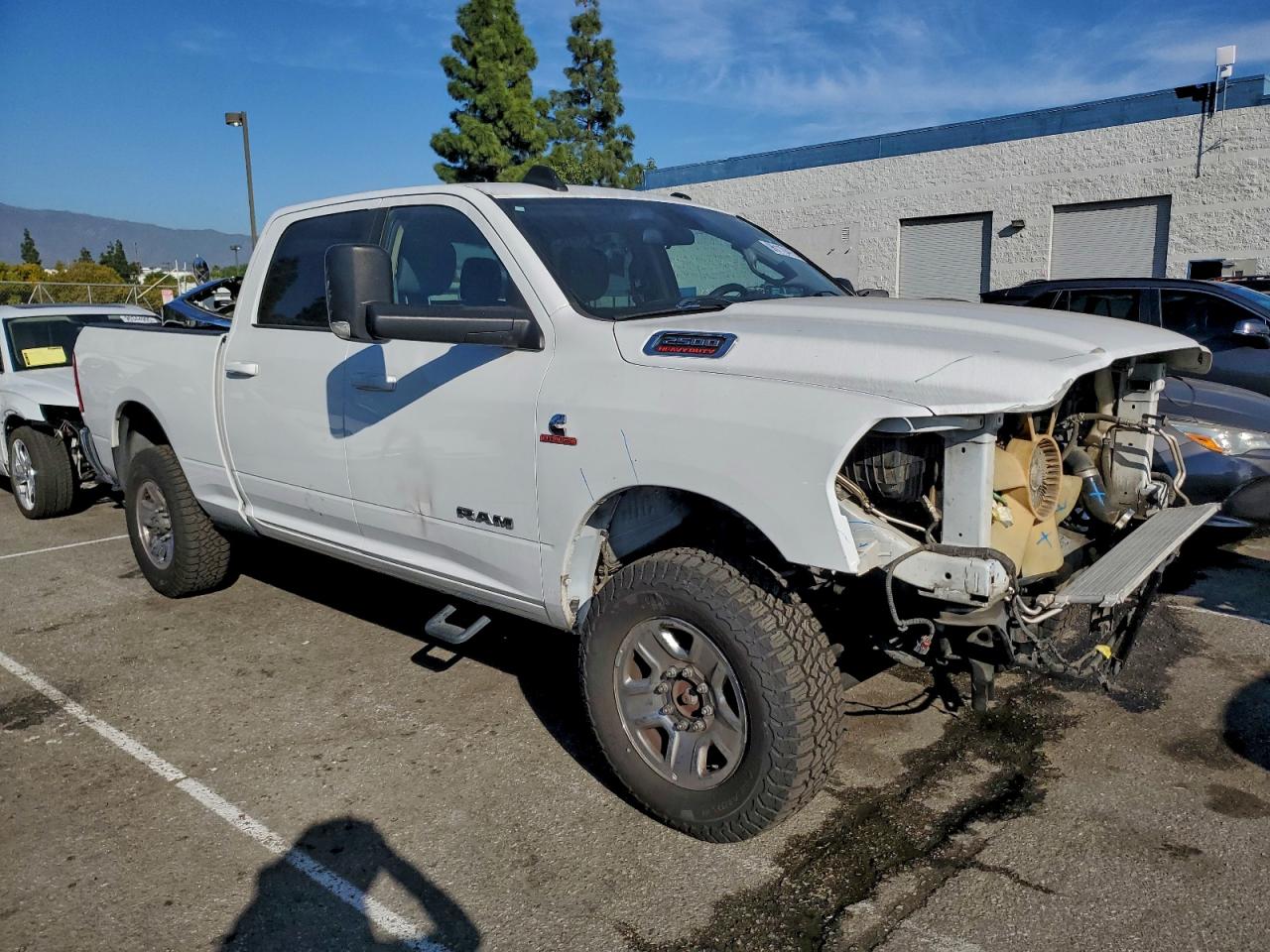 Ram 2500 Big Horn Image 8