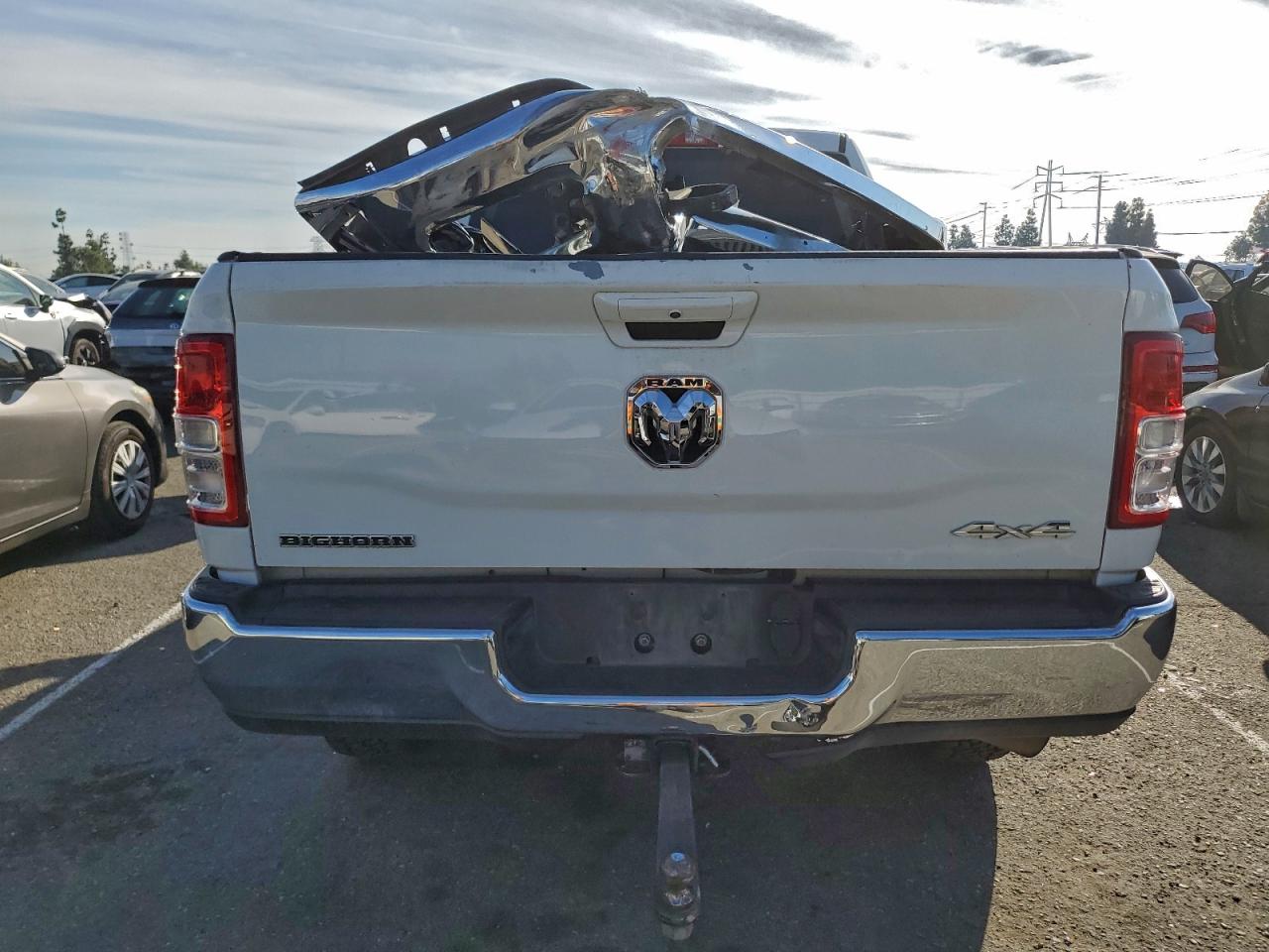 Ram 2500 Big Horn Image 6