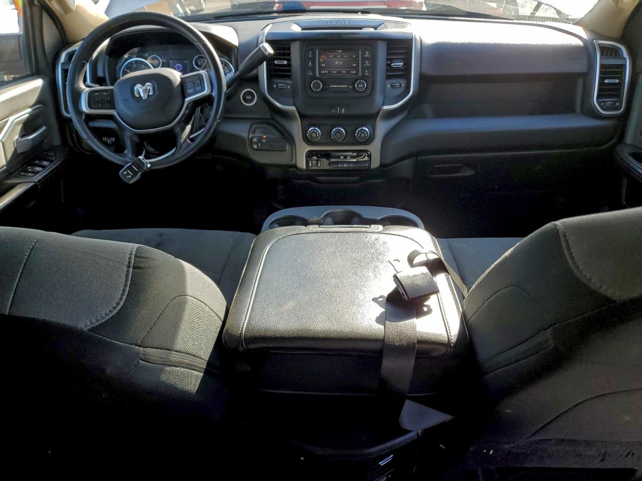 Ram 2500 Big Horn Image 7