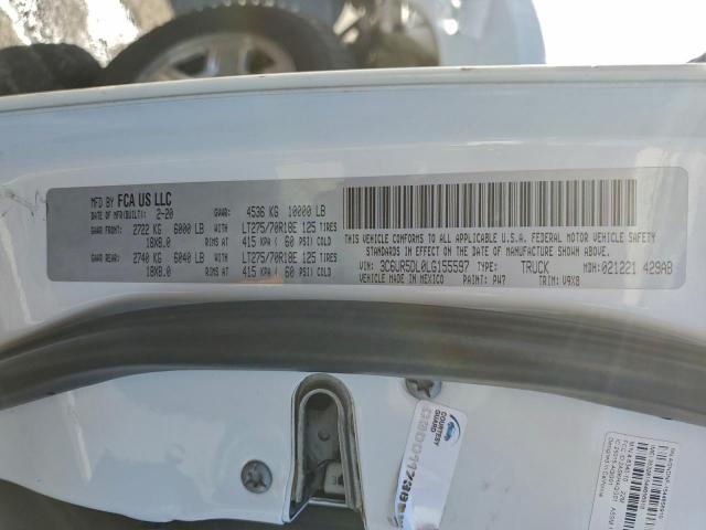 Ram 2500 Big Horn Image 11