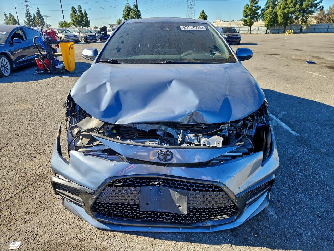 Toyota Corolla Se Image 9