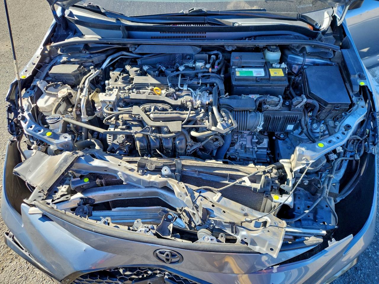 Toyota Corolla Se Image 6