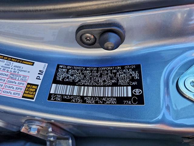 Toyota Corolla Se Image 5