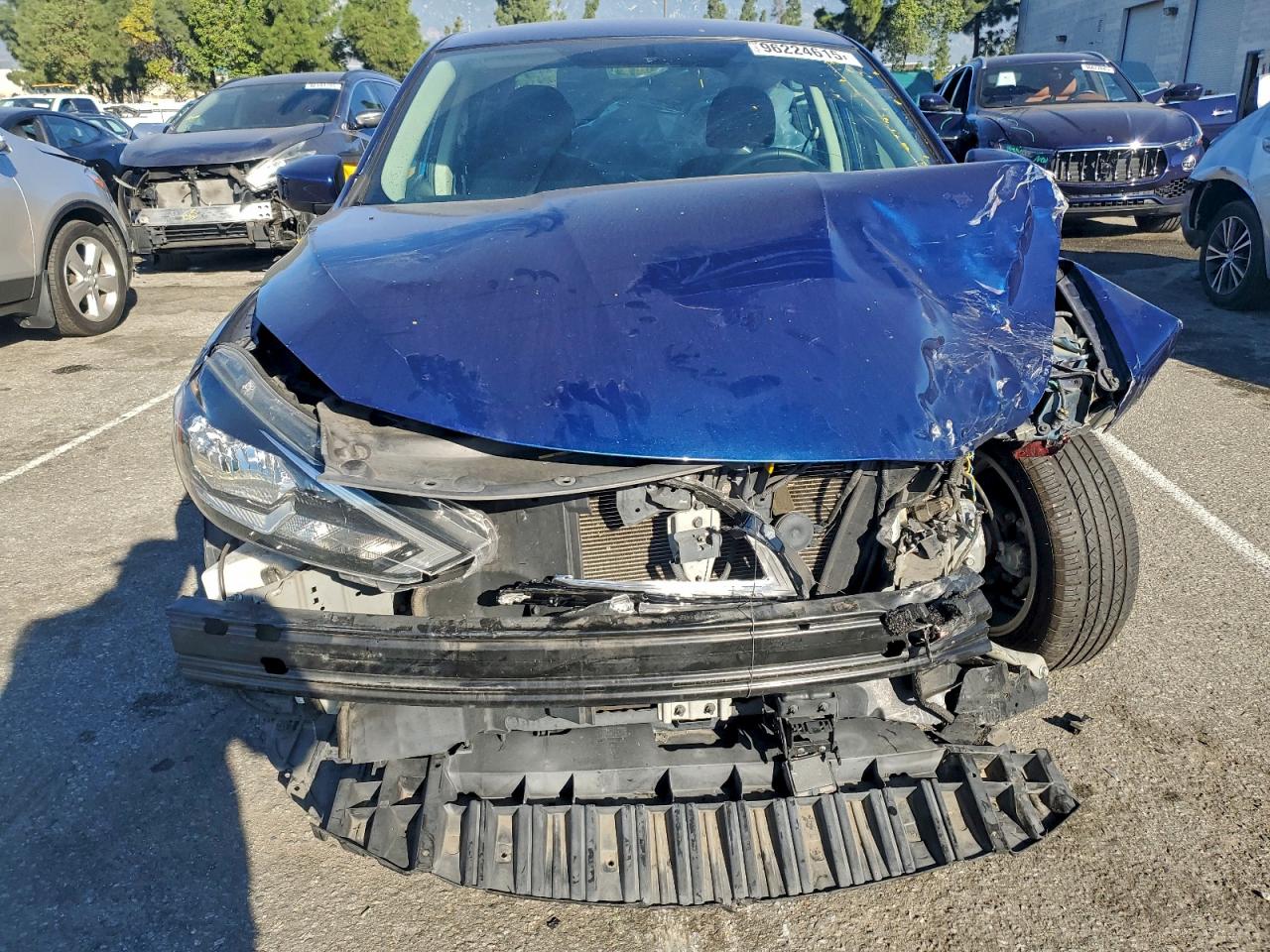 Nissan Sentra S Image 5