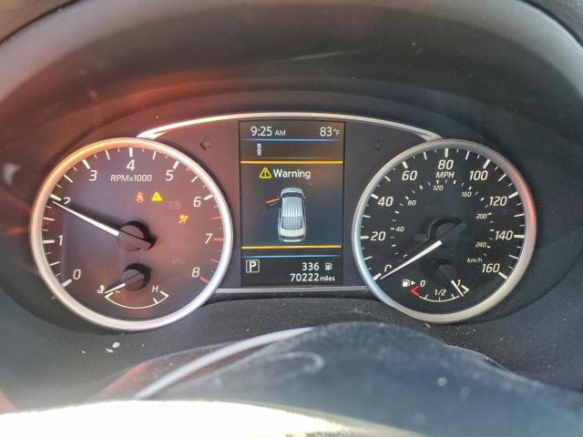 Nissan Sentra S Image 8