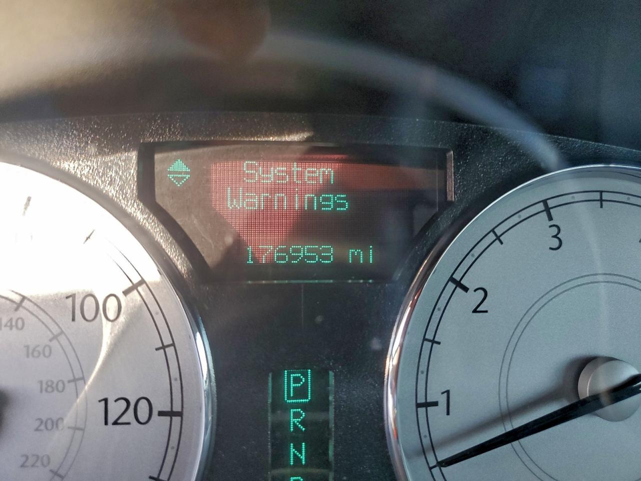 Chrysler 300 Touring Image 10