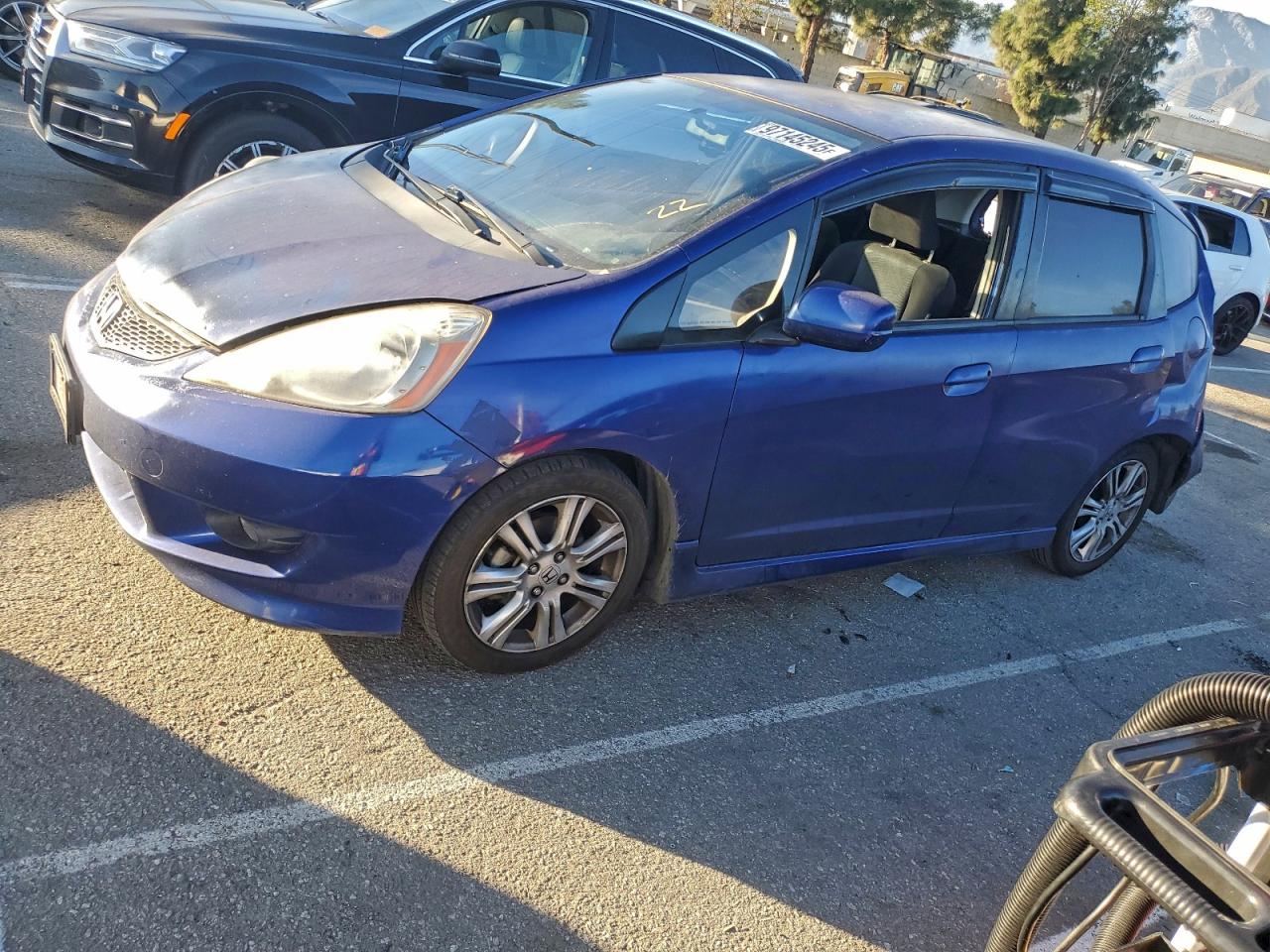 Honda Fit Sport Image 1