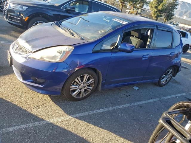  Salvage Honda Fit