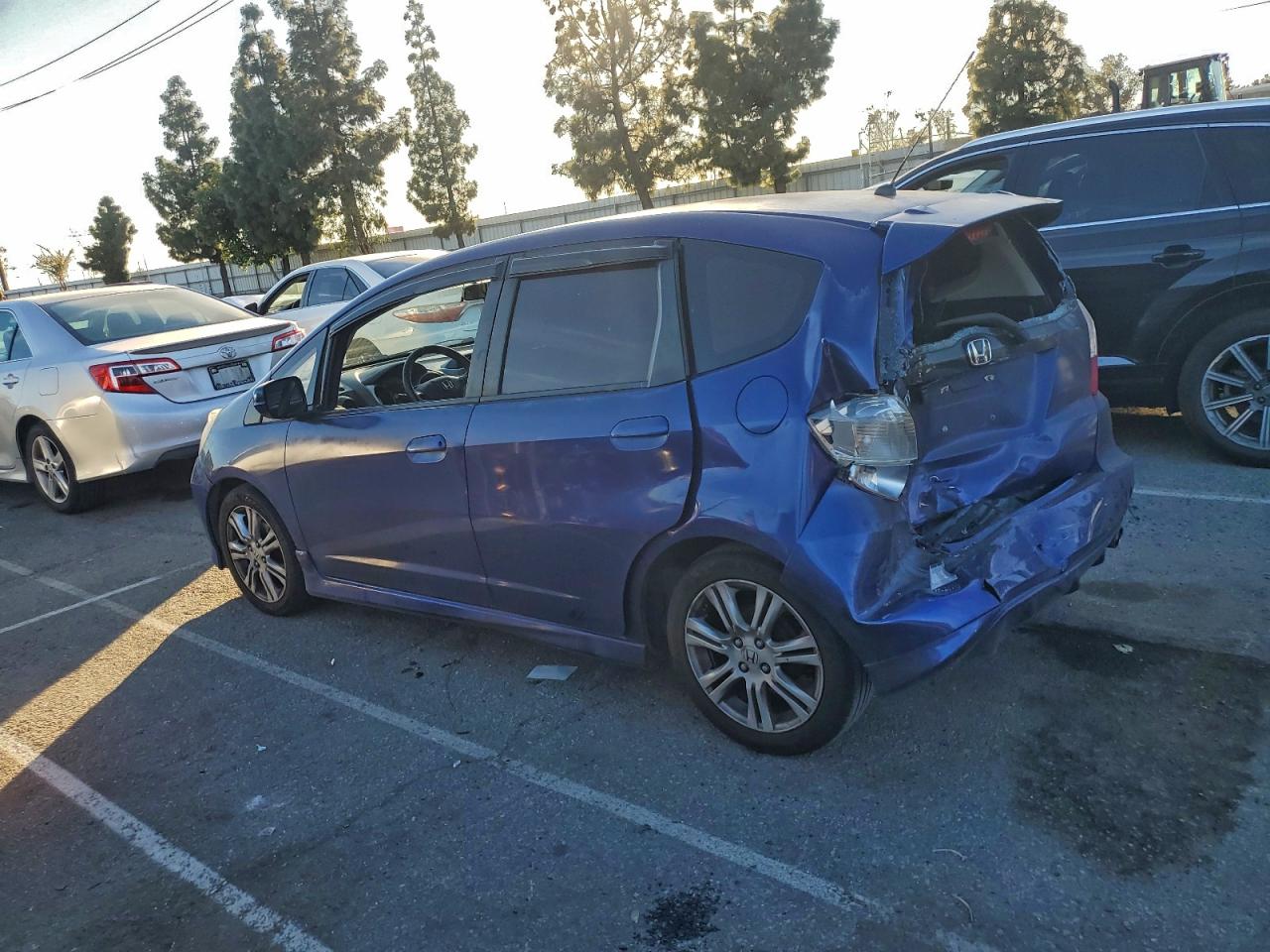 Honda Fit Sport Image 11