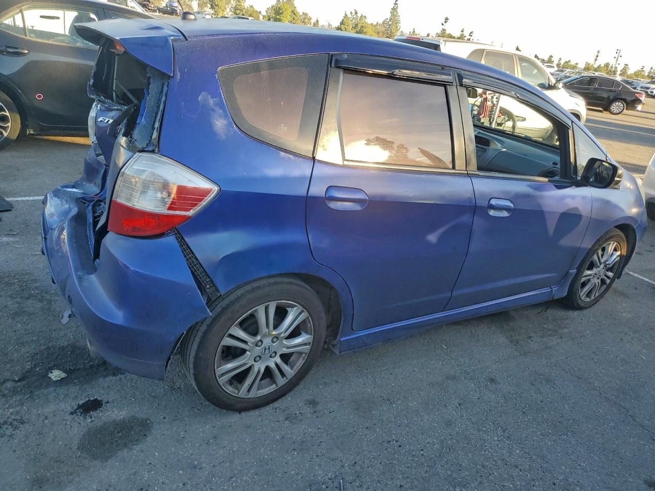 Honda Fit Sport Image 12