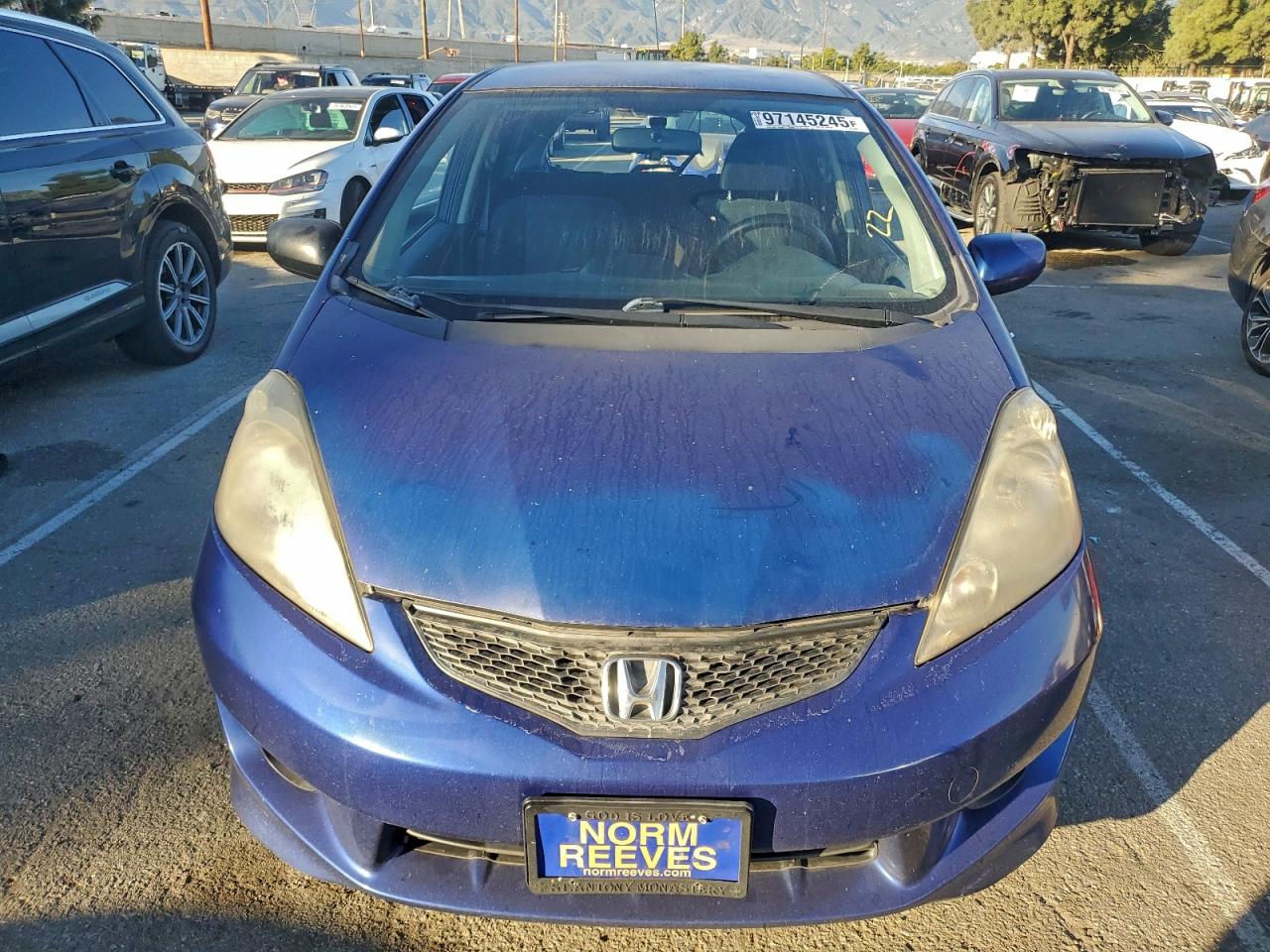Honda Fit Sport Image 4