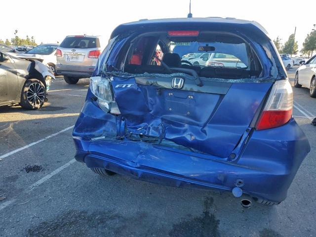 Honda Fit Sport Image 5