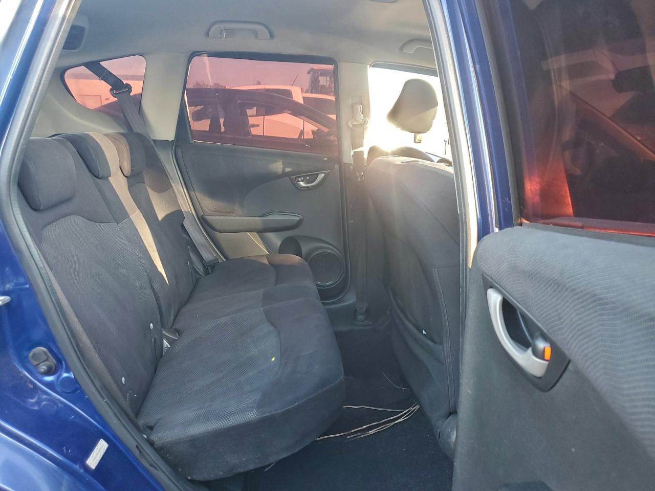 Honda Fit Sport Image 8