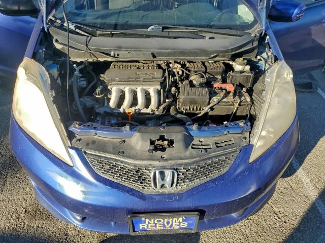 Honda Fit Sport Image 9