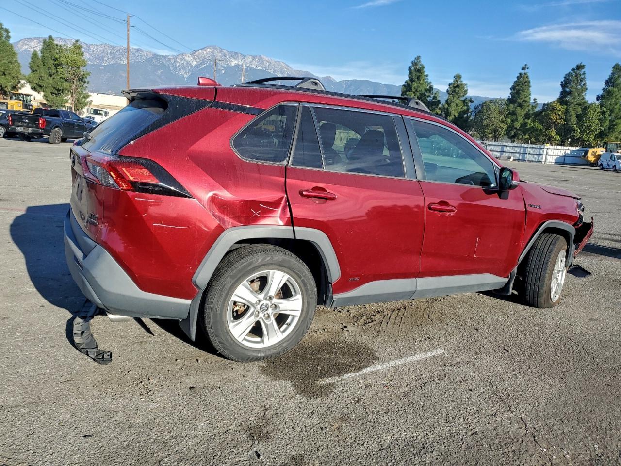 Toyota RAV4 Xle Image 10