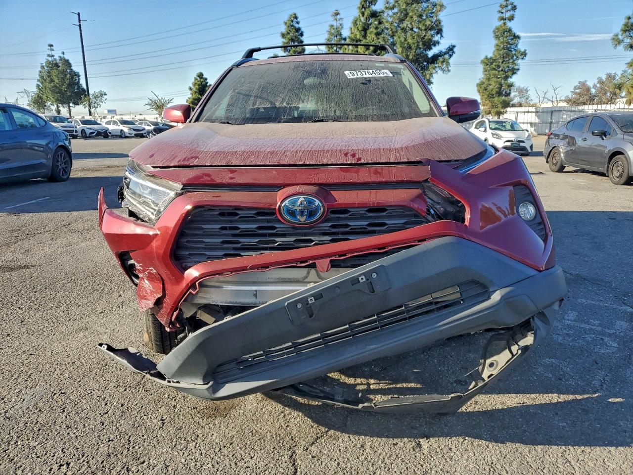 Toyota RAV4 Xle Image 5