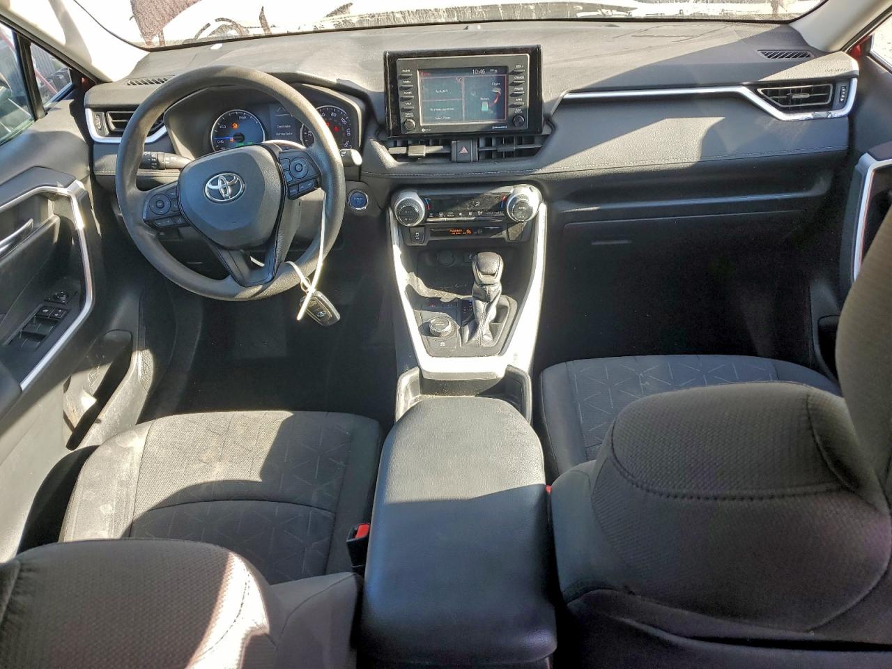 Toyota RAV4 Xle Image 7