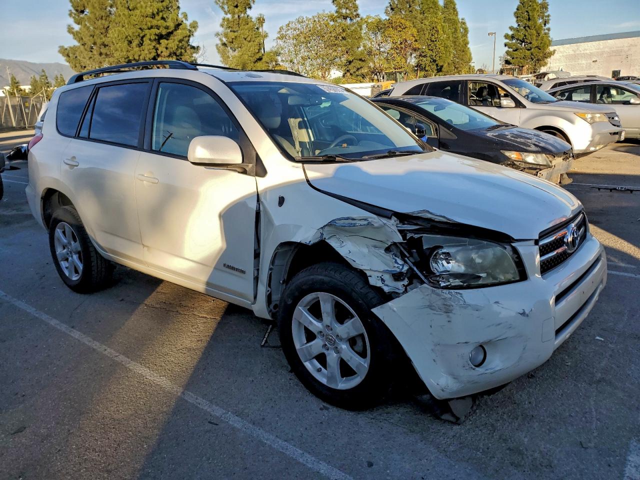 Toyota RAV4 Limited Image 5