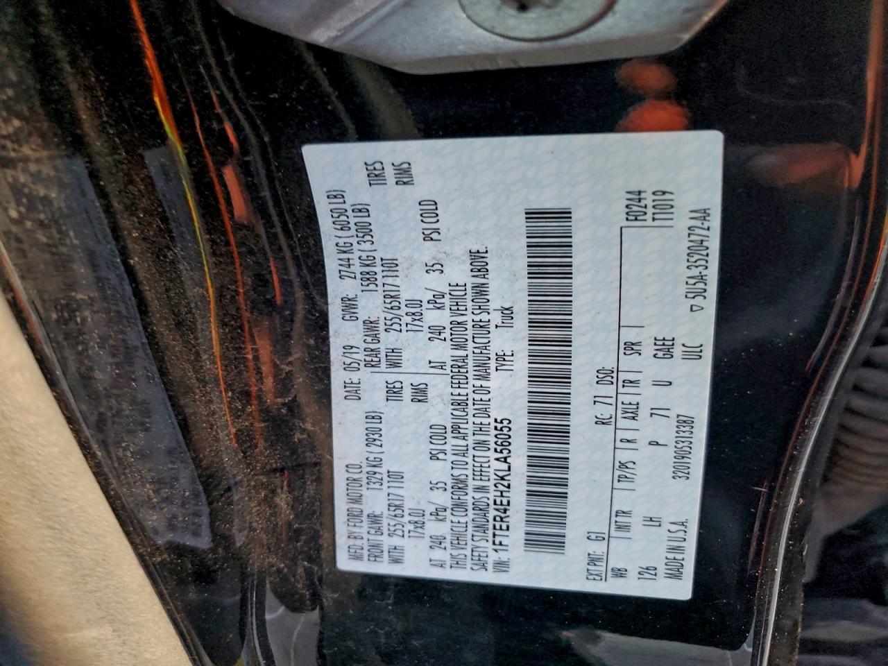 Ford Ranger Xl Image 5