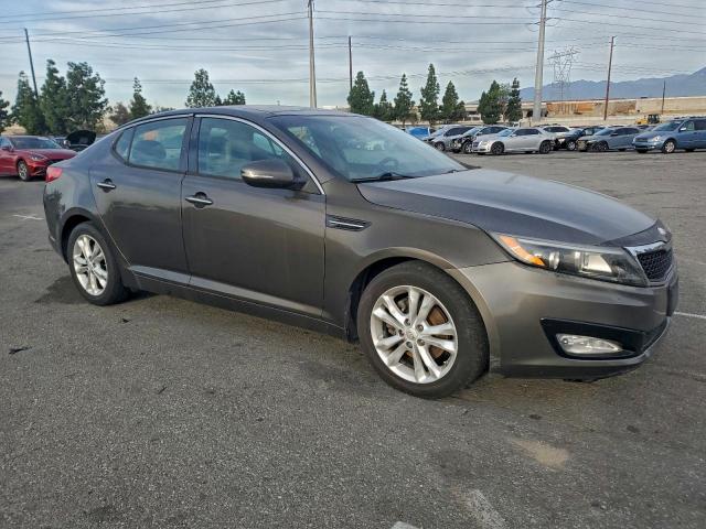 Kia Optima Ex Image 3