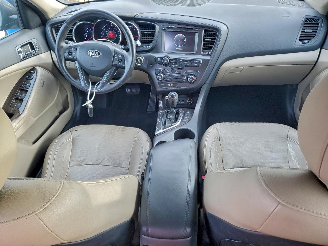 Kia Optima Ex Image 7