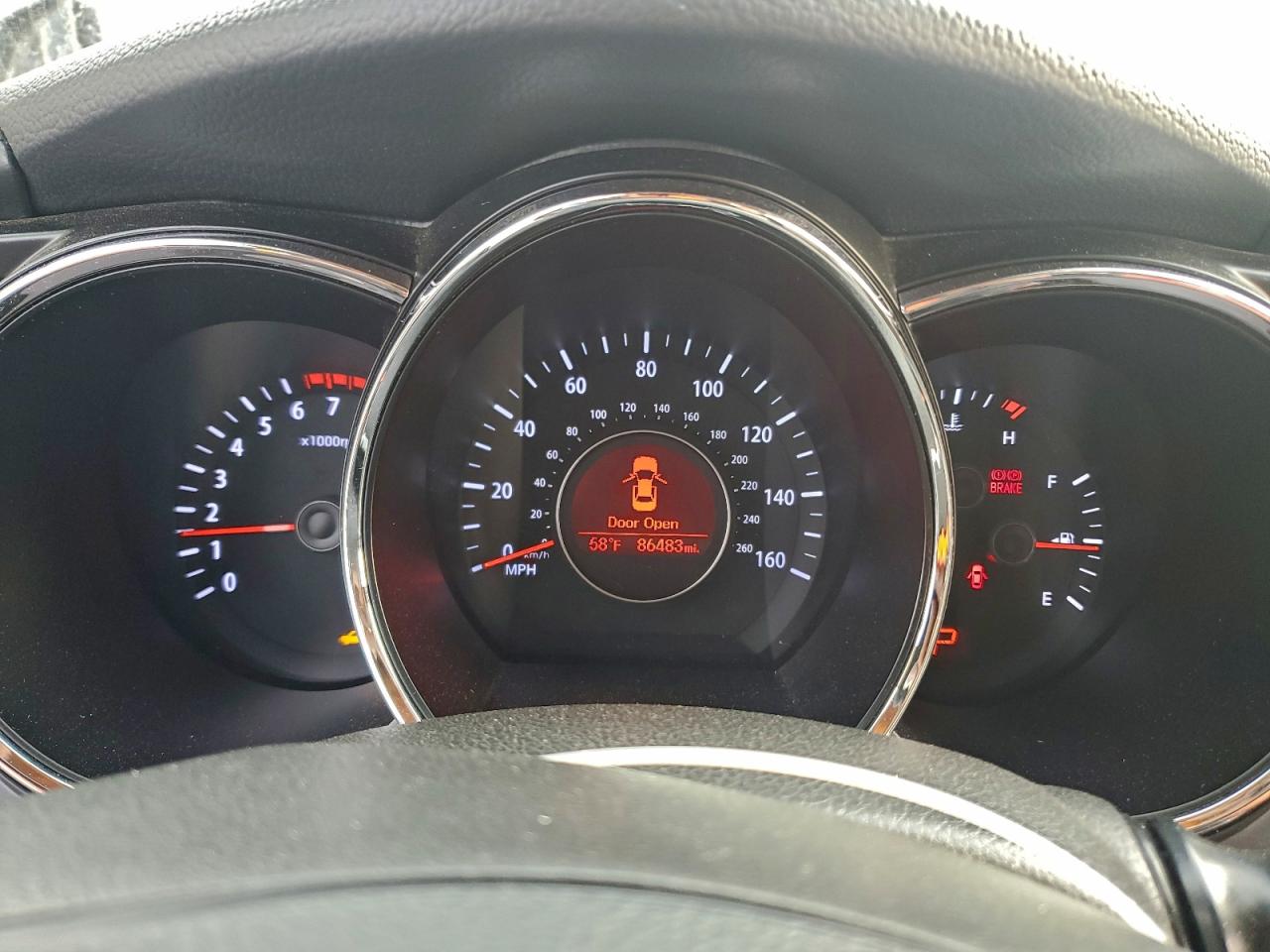 Kia Optima Ex Image 5