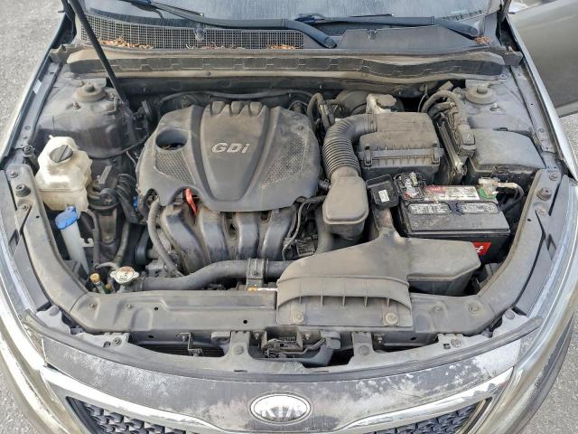 Kia Optima Ex Image 9