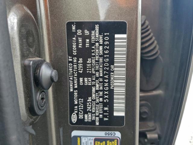 Kia Optima Ex Image 10