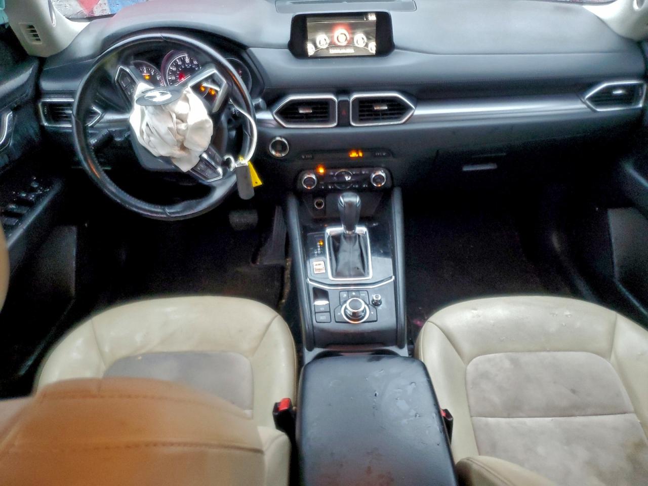 Mazda Cx Touring Image 4