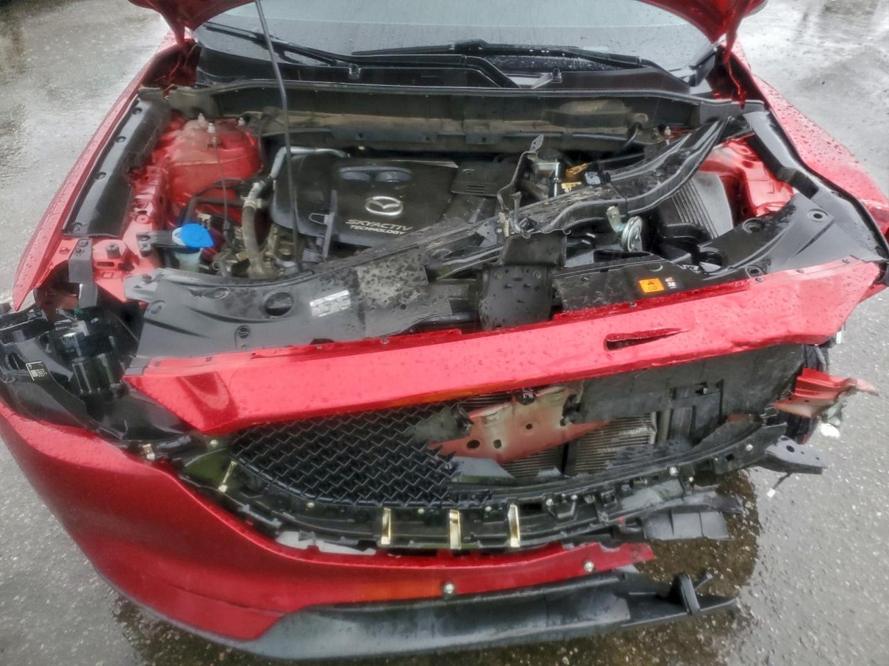 Mazda Cx Touring Image 9