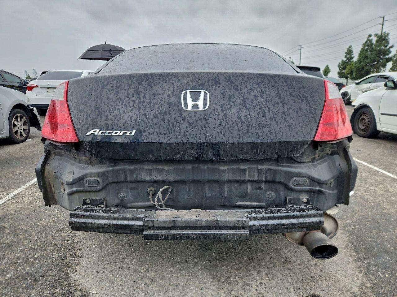 Honda Accord Lx Image 2