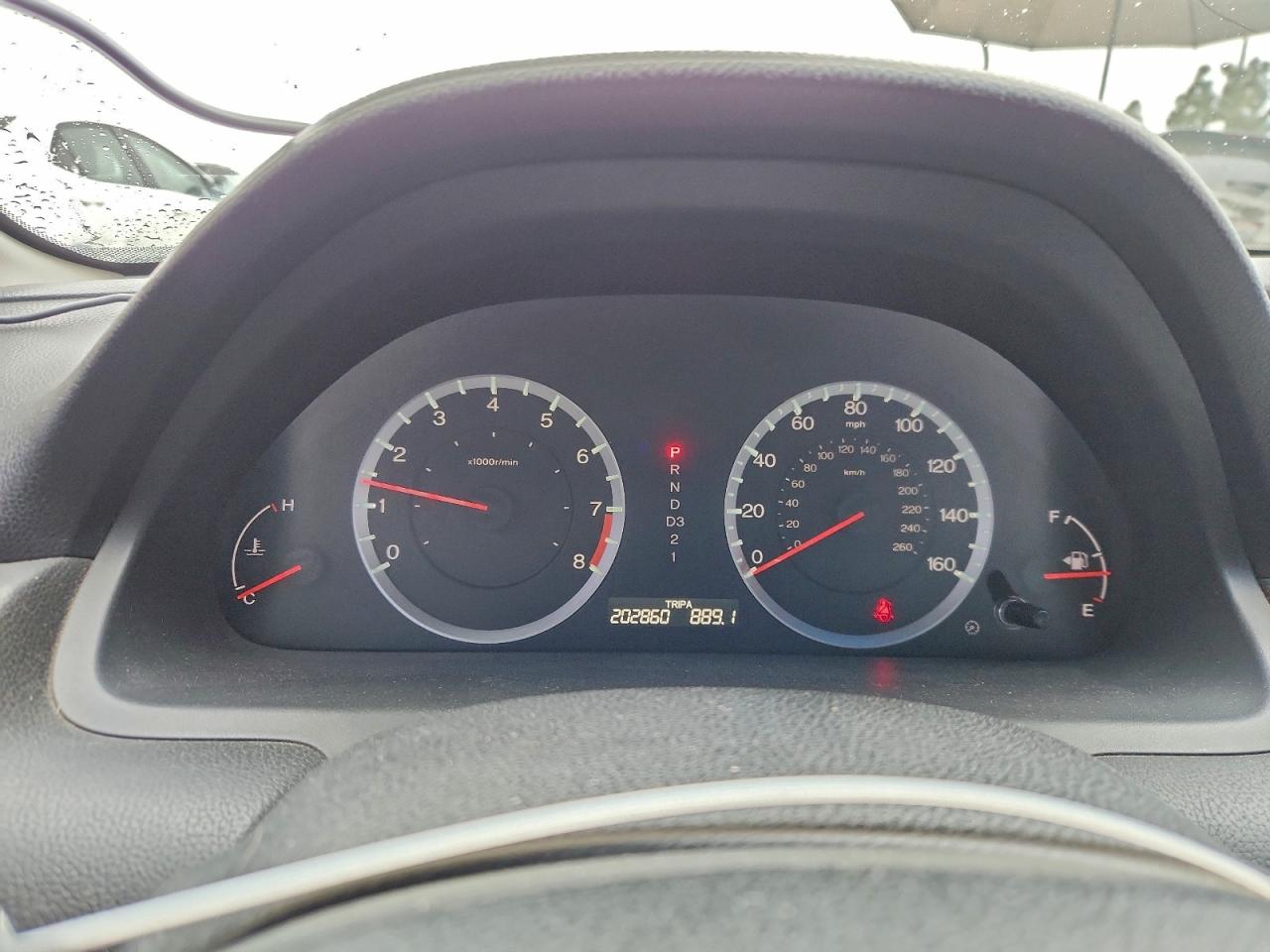 Honda Accord Lx Image 4