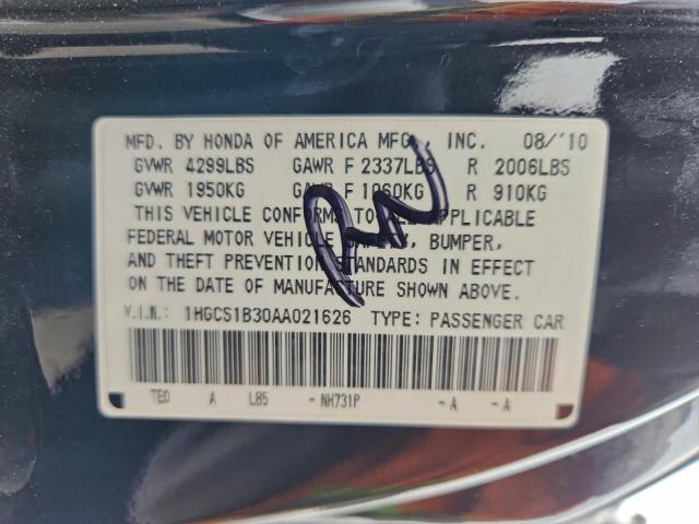 Honda Accord Lx Image 8