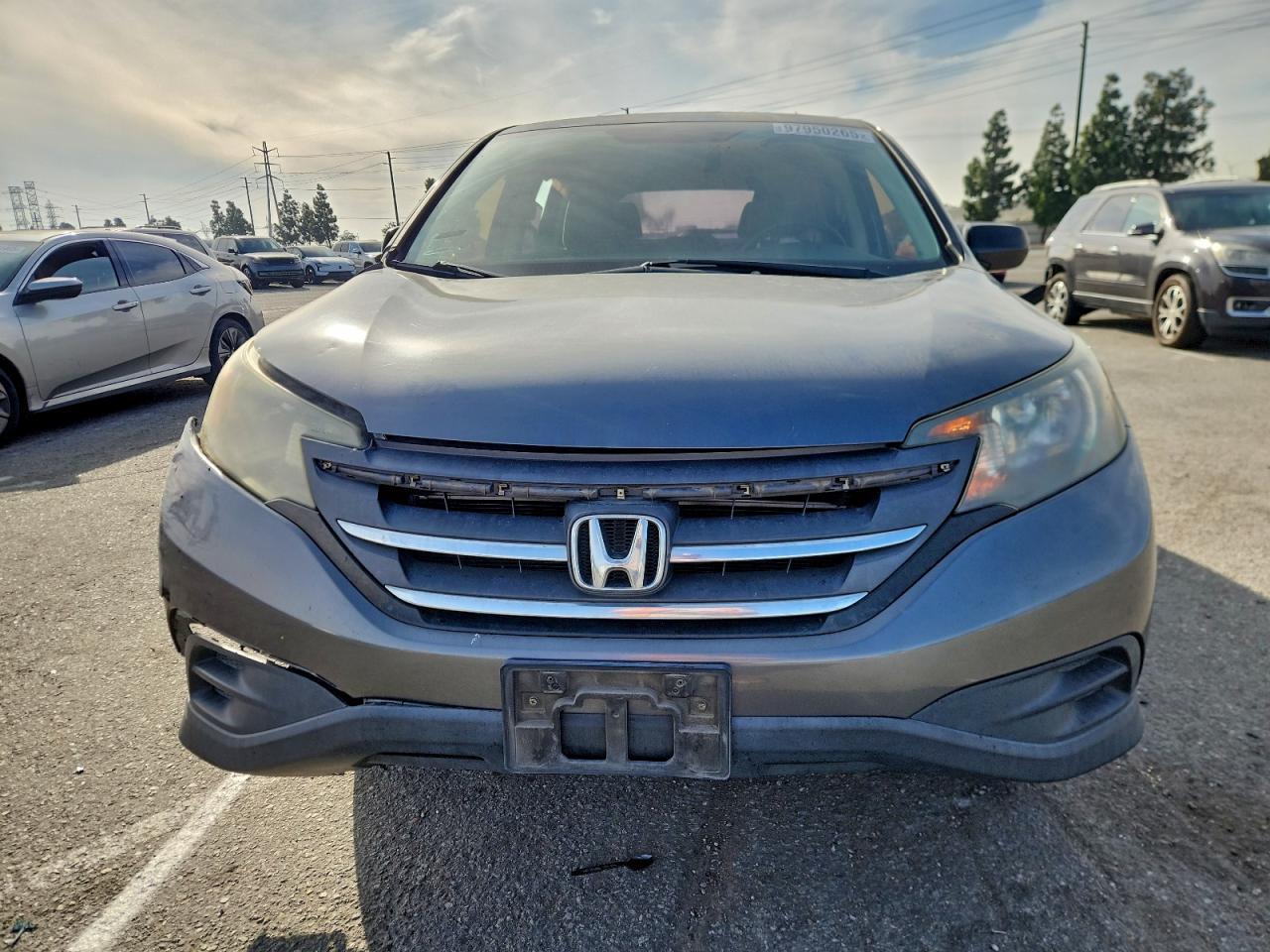 Honda Crv Lx Image 6