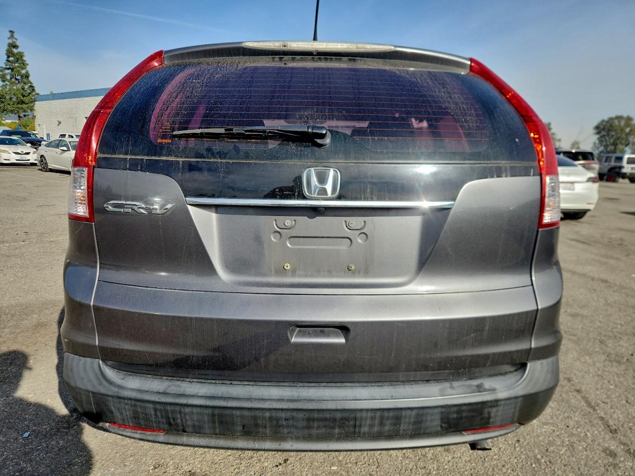 Honda Crv Lx Image 9