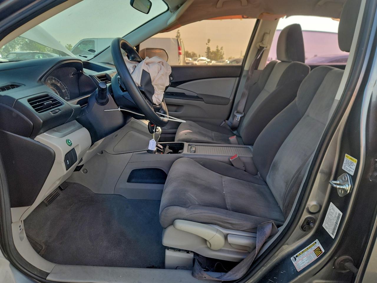 Honda Crv Lx Image 5