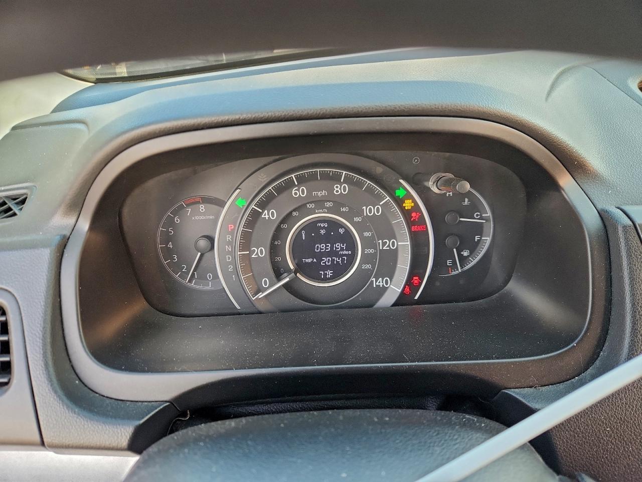 Honda Crv Lx Image 7