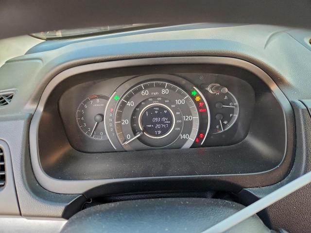 Honda Crv Lx Image 7